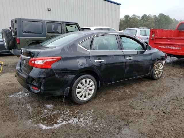 Photo 3 from auction – 2017 NISSAN SENTRA S with VIN 3N1AB7AP7HY339975