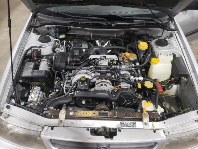 Photo 11 from auction – 1993 SUBARU LEGACY SPO with VIN JF1BC6735PH605409