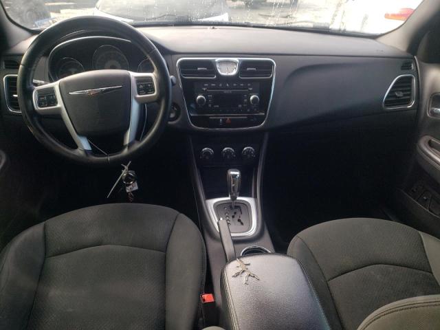 Photo 8 from auction – 2011 CHRYSLER 200 TOURIN with VIN 1C3BC1FG0BN553462