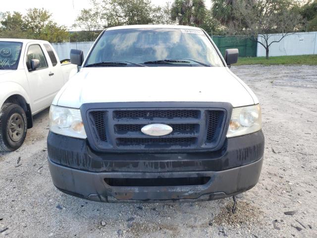 Photo 5 from auction – 2008 FORD F150 with VIN 1FTRF12208KC95482