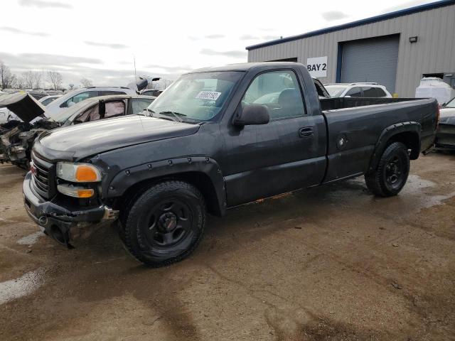 Photo 1 from auction – 2004 GMC NEW SIERRA with VIN 1GTEC14X44Z308025