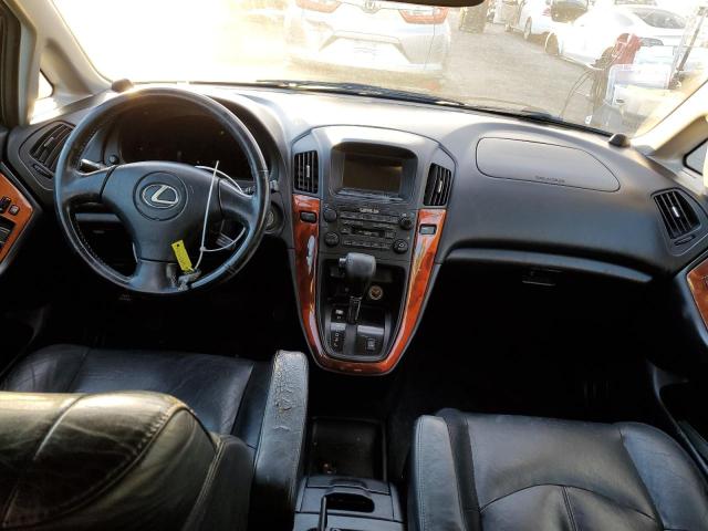 Photo 8 from auction – 2003 LEXUS RX 300 with VIN JTJGF10U830161946
