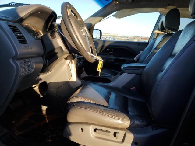 Photo 7 from auction – 2008 HONDA PILOT EXL with VIN 5FNYF18548B031885