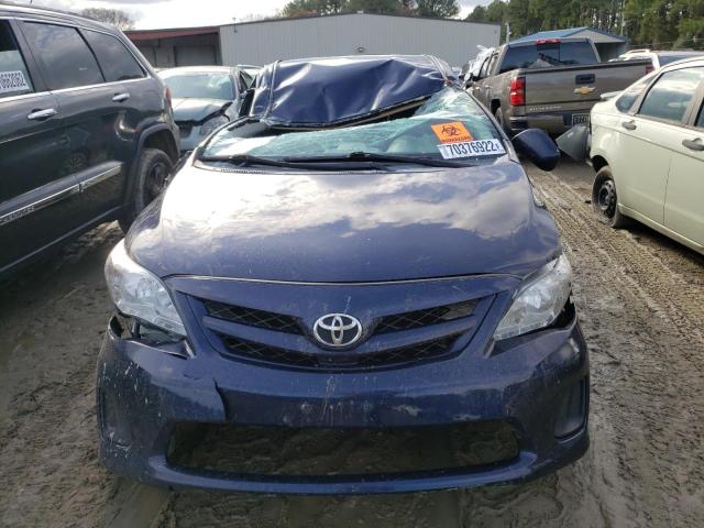 Photo 5 from auction – 2012 TOYOTA COROLLA BA with VIN 2T1BU4EE1CC896523