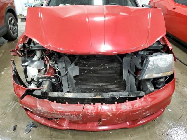 Photo 11 from auction – 2014 DODGE AVENGER SE with VIN 1C3CDZAB2EN167495