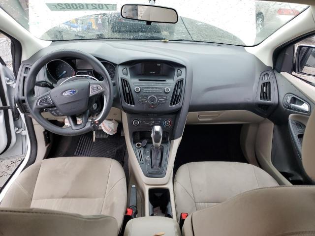Photo 8 from auction – 2016 FORD FOCUS with VIN 1FADP3F28GL285603