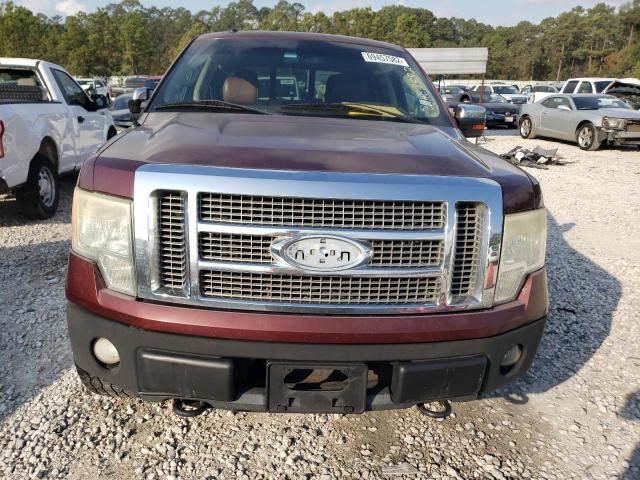 Photo 5 from auction – 2010 FORD F150 SUPER with VIN 1FTFW1EV4AKA17862