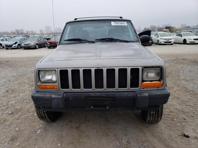 Photo 5 from auction – 2000 JEEP CHEROKEE S with VIN 1J4FF48S7YL260261