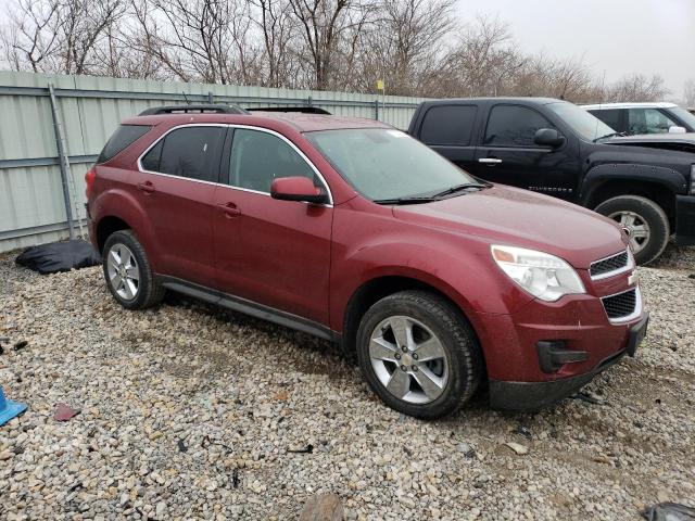 Photo 4 from auction – 2012 CHEVROLET EQUINOX LT with VIN 2GNFLDE51C6384175
