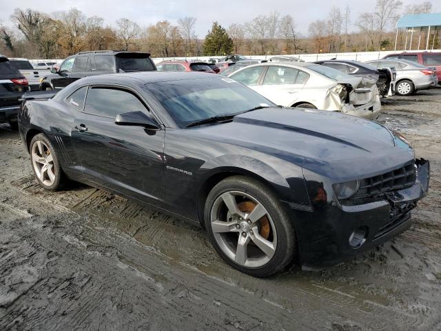 Photo 4 from auction – 2010 CHEVROLET CAMARO LT with VIN 2G1FF1EV3A9228075