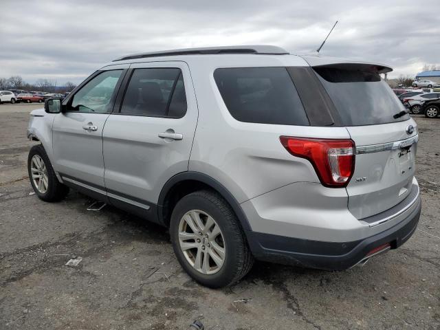 Photo 2 from auction – 2018 FORD EXPLORER X with VIN 1FM5K8D80JGB83466