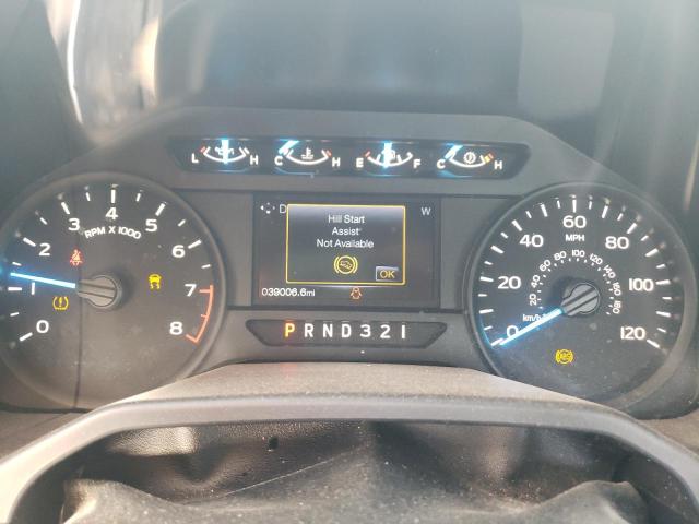 Photo 9 from auction – 2016 FORD F150 with VIN 1FTMF1C86GKD38251