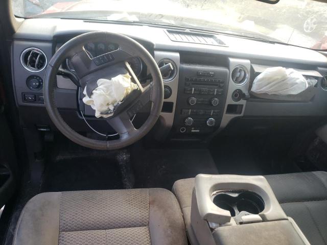 Photo 8 from auction – 2010 FORD F150 SUPER with VIN 1FTFW1EV1AFA78787