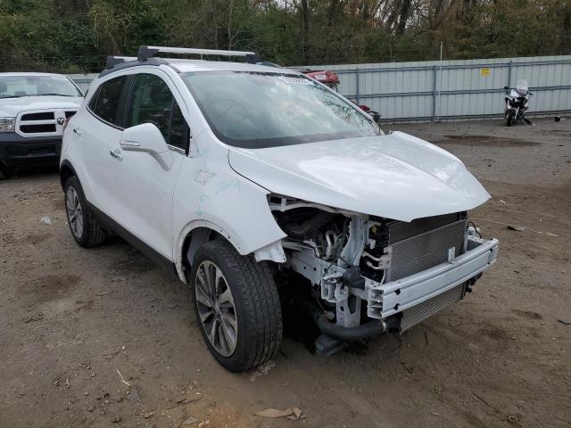 Photo 4 from auction – 2018 BUICK ENCORE PRE with VIN KL4CJASB8JB660124