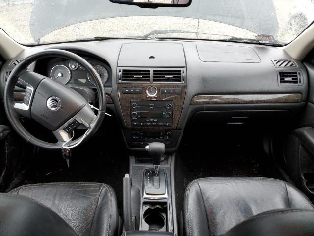 Photo 8 from auction – 2007 MERCURY MILAN PREM with VIN 3MEHM02197R667669