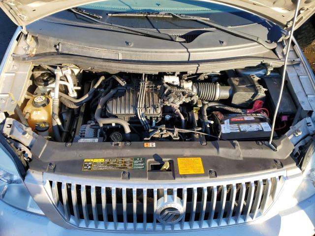 Photo 12 from auction – 2004 MERCURY MONTEREY with VIN 2MRDA20234BJ14992