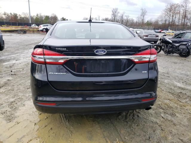 Photo 6 from auction – 2017 FORD FUSION SE with VIN 3FA6P0H76HR382916