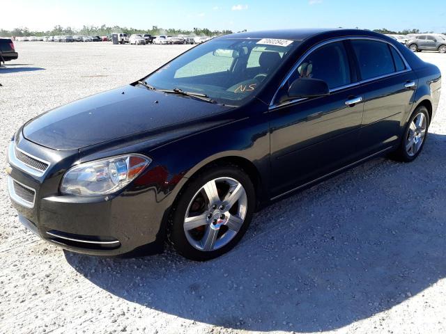 Photo 1 from auction – 2012 CHEVROLET MALIBU 1LT with VIN 1G1ZC5E03CF344145