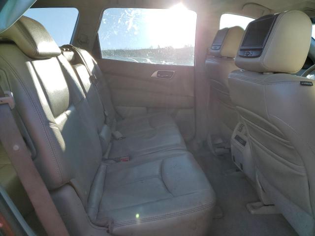 Photo 11 from auction – 2013 NISSAN PATHFINDER with VIN 5N1AR2MM4DC625794
