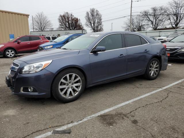 CHEVROLET MALIBU 2LT 2013 with VIN 1G11E5SA6DF280060 - Photo from auction