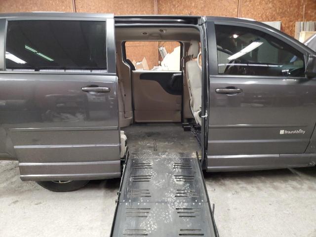 Photo 11 from auction – 2017 DODGE GRAND CARA with VIN 2C4RDGBG6HR619587