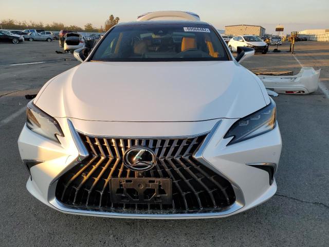 Photo 5 from auction – 2022 LEXUS ES 350 BAS with VIN 58AFZ1B19NU113672