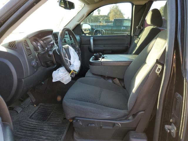 Photo 7 from auction – 2008 CHEVROLET SILVERADO with VIN 2GCEC19J181285970