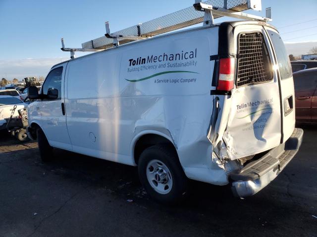 Photo 2 from auction – 2011 GMC SAVANA G25 with VIN 1GTW7FCG9B1168511