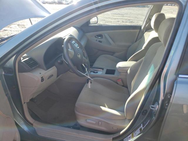 Photo 7 from auction – 2009 TOYOTA CAMRY BASE with VIN 4T4BE46K19R126966