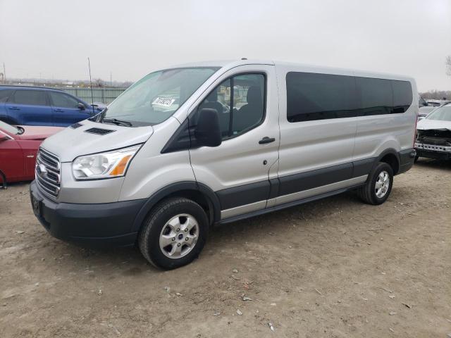FORD TRANSIT T- 2018 with VIN 1FBZX2YM7JKA21430 - Photo from auction