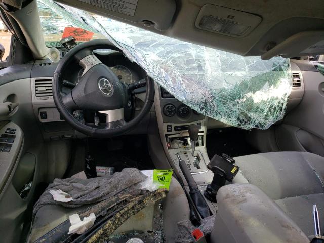 Photo 8 from auction – 2012 TOYOTA COROLLA BA with VIN 2T1BU4EE1CC896523