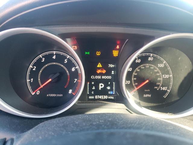Photo 9 from auction – 2015 MITSUBISHI OUTLANDER with VIN 4A4AP3AU2FE033993