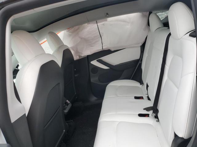 Photo 11 from auction – 2021 TESLA MODEL Y with VIN 5YJYGDEE2MF264208
