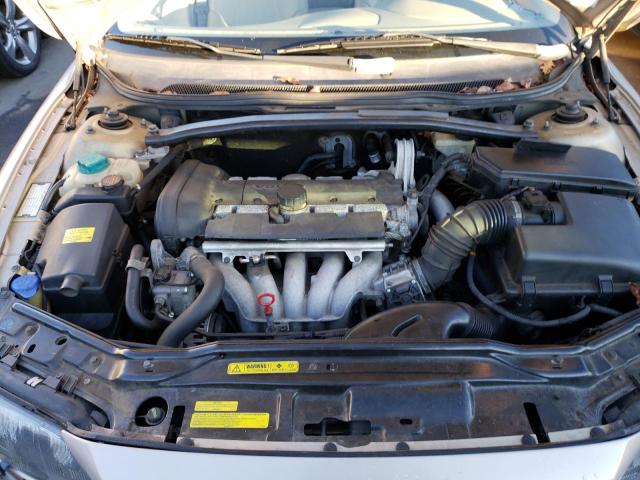 Photo 11 from auction – 2001 VOLVO V70 with VIN YV1SW61R912105773