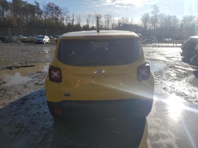 Photo 6 from auction – 2015 JEEP RENEGADE S with VIN ZACCJBAT6FPB91909