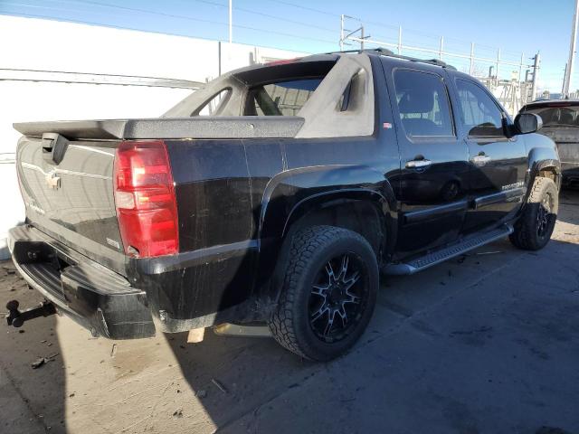 Photo 3 from auction – 2008 CHEVROLET AVALANCHE with VIN 3GNFK12318G264487