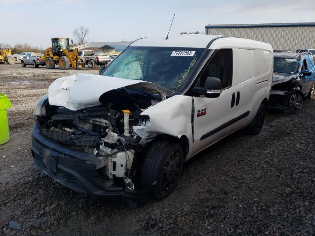 RAM PROMASTER 2017 with VIN ZFBERFAB4H6H20902 - Photo from auction