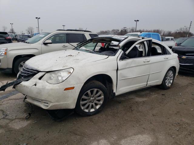 CHRYSLER SEBRING LI 2010 with VIN 1C3CC5FDXAN158186 - Photo from auction