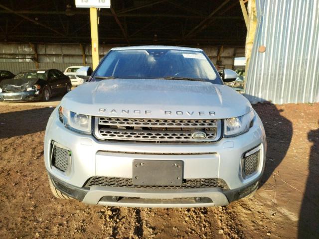 Photo 5 from auction – 2016 LAND ROVER RANGE ROVE with VIN SALVP2BG5GH079452