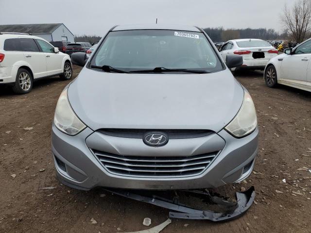 Photo 5 from auction – 2012 HYUNDAI TUCSON GL with VIN KM8JT3AB7CU503630
