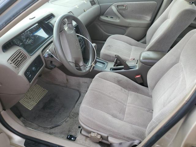 Photo 7 from auction – 1997 TOYOTA CAMRY LE with VIN JT2BG22K3V0089495