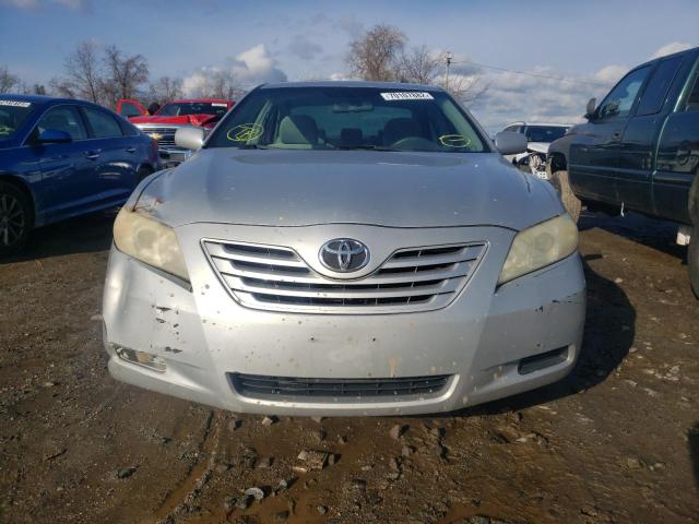 Photo 5 from auction – 2007 TOYOTA CAMRY CE with VIN 4T1BE46K17U027328
