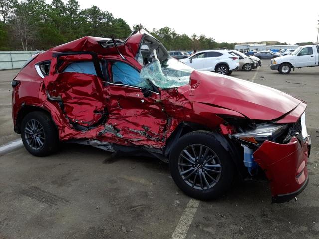 Photo 4 from auction – 2019 MAZDA CX-5 TOURI with VIN JM3KFBCM4K0677144