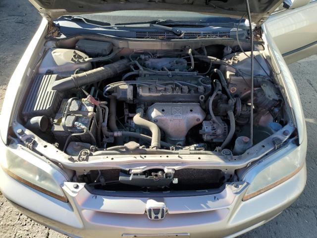Photo 11 from auction – 2000 HONDA ACCORD with VIN JHMCG554XYC035722