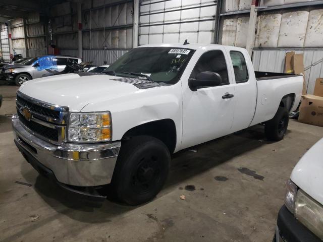 Photo 1 from auction – 2012 CHEVROLET SILVERADO with VIN 1GC2CVCG0CZ331988