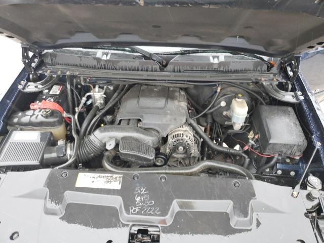 Photo 11 from auction – 2009 CHEVROLET SILVERADO with VIN 3GCEK23309G149180