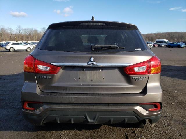 Photo 6 from auction – 2018 MITSUBISHI OUTLANDER with VIN JA4AR3AUXJZ024973