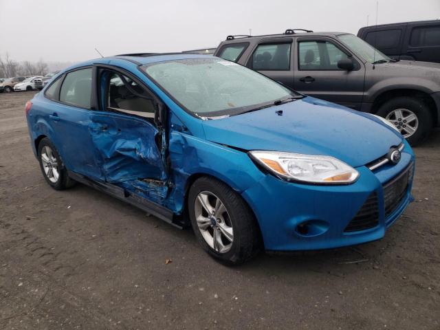 Zdjęcie 4 z aukcji – 2013 FORD FOCUS SE z VIN 1FADP3F2XDL251321
