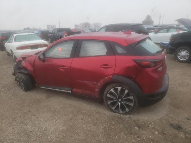 Photo 2 from auction – 2019 MAZDA CX-3 GRAND with VIN JM1DKFD71K1460609