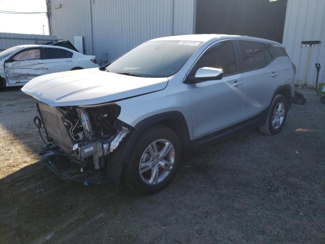 Photo 1 from auction – 2021 GMC TERRAIN SL with VIN 3GKALMEV1ML322019